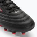 Buty piłkarskie męskie Joma Aguila FG black/red 7