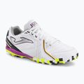 Buty piłkarskie męskie Joma Dribling TF white/black