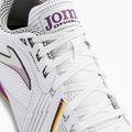 Buty piłkarskie męskie Joma Dribling TF white/black 9