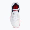 Buty do tenisa dziecięce Joma Master 1000 JR C white/ red 5