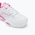 Buty do tenisa dziecięce Joma Master 1000 JR C white/ fuchsia 7