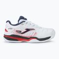 Buty do padla dziecięce Joma Slam JR C white/navy blue 2