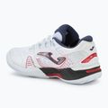 Buty do padla dziecięce Joma Slam JR C white/navy blue 3