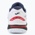 Buty do padla dziecięce Joma Slam JR C white/navy blue 6