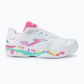 Buty do padla dziecięce Joma Slam JR C white/pink 2