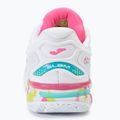 Buty do padla dziecięce Joma Slam JR C white/pink 6