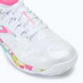 Buty do padla dziecięce Joma Slam JR C white/pink 7