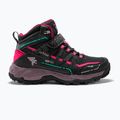 Buty trekkingowe dziecięce Joma J.Utah Jr black/fuchsia 11