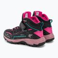 Buty trekkingowe dziecięce Joma J.Utah Jr black/fuchsia 3