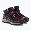 Buty trekkingowe dziecięce Joma J.Utah Jr black/fuchsia 4