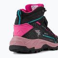 Buty trekkingowe dziecięce Joma J.Utah Jr black/fuchsia 9