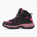 Buty trekkingowe dziecięce Joma J.Utah Jr black/fuchsia 10