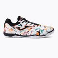 Buty piłkarskie męskie Joma Maxima IN white/orange/red 2