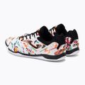 Buty piłkarskie męskie Joma Maxima IN white/orange/red 4