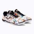 Buty piłkarskie męskie Joma Maxima IN white/orange/red 5