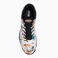 Buty piłkarskie męskie Joma Maxima IN white/orange/red 7