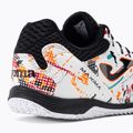Buty piłkarskie męskie Joma Maxima IN white/orange/red 10