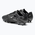 Buty piłkarskie męskie Joma Powerful FG black 3