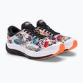 Buty do biegania męskie Joma Lider 2316 white/black 4