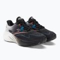 Buty do biegania męskie Joma Podium black/white 4