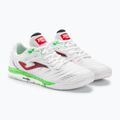 Buty piłkarskie męskie Joma Regate Rebound IN white 4