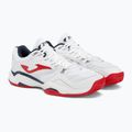 Buty męskie Joma Master 1000 C white/red 5
