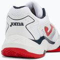 Buty męskie Joma Master 1000 C white/red 10