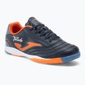 Buty piłkarskie dziecięce Joma Toledo Jr IN navy/orange