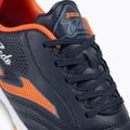 Buty piłkarskie dziecięce Joma Toledo Jr IN navy/orange 8