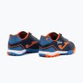 Buty piłkarskie dziecięce Joma Toledo Jr TF navy/orange 13