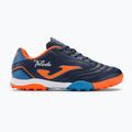 Buty piłkarskie dziecięce Joma Toledo Jr TF navy/orange 2