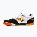 Buty piłkarskie męskie Joma Top Flex IN white/black 12
