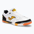 Buty piłkarskie męskie Joma Top Flex IN white/black