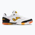 Buty piłkarskie męskie Joma Top Flex IN white/black 2