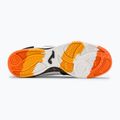 Buty piłkarskie męskie Joma Top Flex IN white/black 5