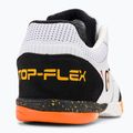 Buty piłkarskie męskie Joma Top Flex IN white/black 9