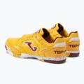 Buty piłkarskie męskie Joma Top Flex IN orange/saffron 3