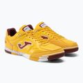 Buty piłkarskie męskie Joma Top Flex IN orange/saffron 4