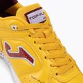 Buty piłkarskie męskie Joma Top Flex IN orange/saffron 8