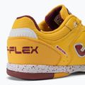 Buty piłkarskie męskie Joma Top Flex IN orange/saffron 9