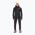 Kurtka do biegania męska NNormal Active Warm svart/black 2