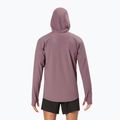 Kurtka do biegania męska NNormal Active Warm albergini/purple 3