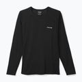 Longsleeve do biegania męski NNormal Merino black 5