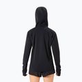 Kurtka do biegania damska NNormal Active Warm svart/black 3