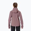 Kurtka do biegania damska NNormal Active Warm albergini/purple 3