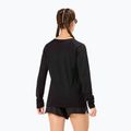 Longsleeve do biegania damski NNormal Merino black 2