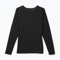 Longsleeve do biegania damski NNormal Merino black 5