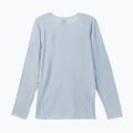 Longsleeve do biegania damski NNormal Merino blue 6