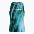 Tank top do biegania męski NNormal Race Tank multicolor 6