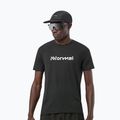 Koszulka do biegania męska NNormal Race black